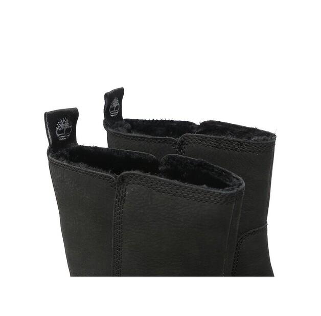 Timberland Carnaby Cool Wrm Pull On Wr Boots TB0A5NS30151, Black