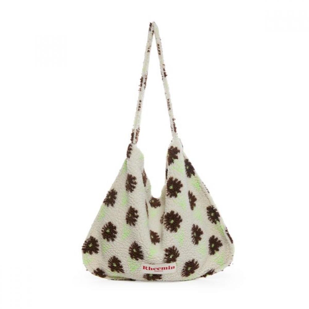 

Rheemin Boucl Flower Ivory Large Single option