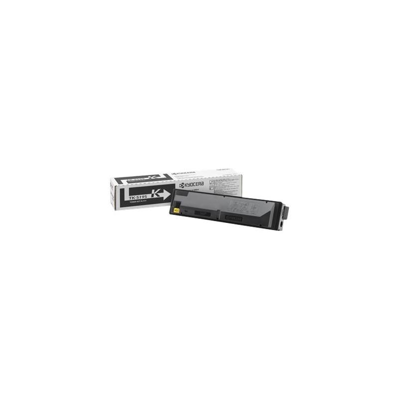 Kyocera TK5195 Negro Cartucho de Toner Original - 1T02R40NL0/TK5195K-TK5195K