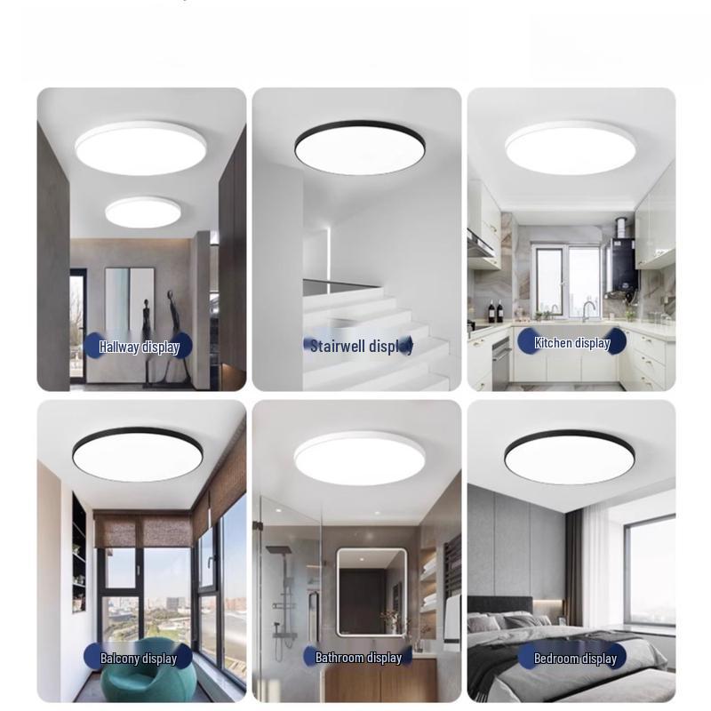 MengPao LED Sensor Ceiling Light