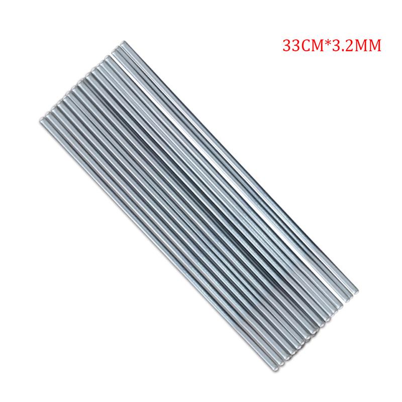 20Pcs Aluminium Flux Cored Weld Wire Easy Melt Welding Rod For Welding Soldering