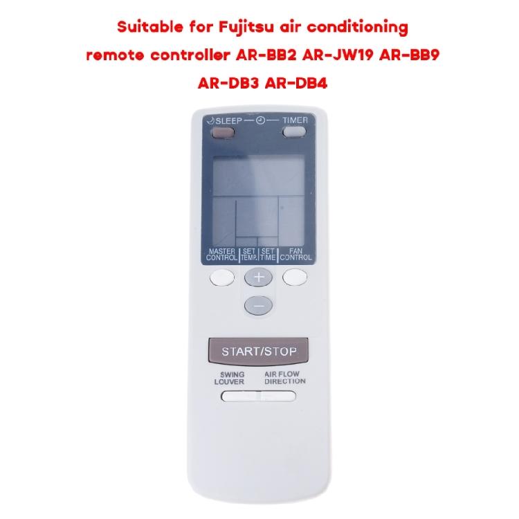Remote Control for Fujitsu AR-BB1 AR-BB2 AR-JW19 AR-BB9 Stable Performance