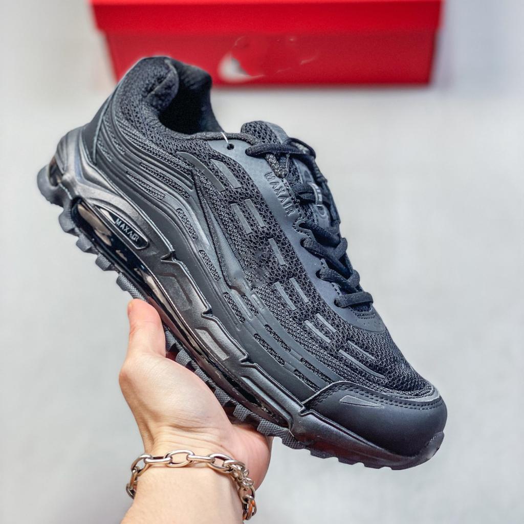 2.5 Herren-Laufschuhe Retro Herren- und Damen-Luftpolster-Laufschuhe atmungsaktive lässige Sportschuhe Herrenschuhe