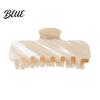 Versatile Styling Tools for Commuting Pearlescent Hair Claw Clip Non-Slip Clip Women Elegant Strong Professional Clips Hold Accessories Styling,