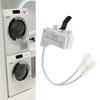 Universal Lid Exchange Accessory For Washing Machine Dryer Enhanced Safety Mechanism Easy Installation Guide Included