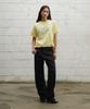 Keulaeki [Women] Engineered Denim_Indigo [Kr265Pwn431]