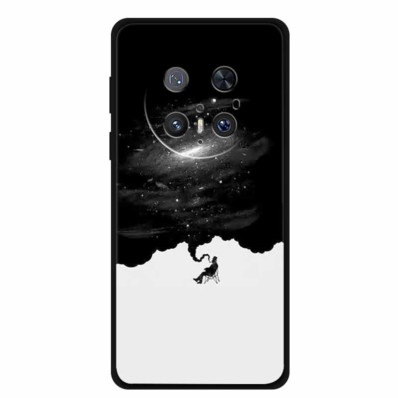 For Huawei Mate 70 Pro Case Luxury TPU Soft Silicone Cover Phone Cases for Huawei Mate70 Pro Protector Bumper Lovely Cute Coque
