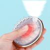 Handheld Silicone Massage Comb SPA Hair Washing Comb Soft Shower Brush  Women