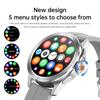 2025 NEU S4 Ultra Smart Armband Herrenuhr AMOLED HD Bildschirm Bluetooth Anruf GPS Trajektorie NFC Herzfrequenz Kompass Smartwatches