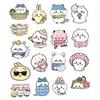Top Selling 100pcs Kawaii Jiikawa Cartoon Stickers Decorative Desk Laptop Scrapbook LuggageCute Graffiti Sticker for Kids Gift