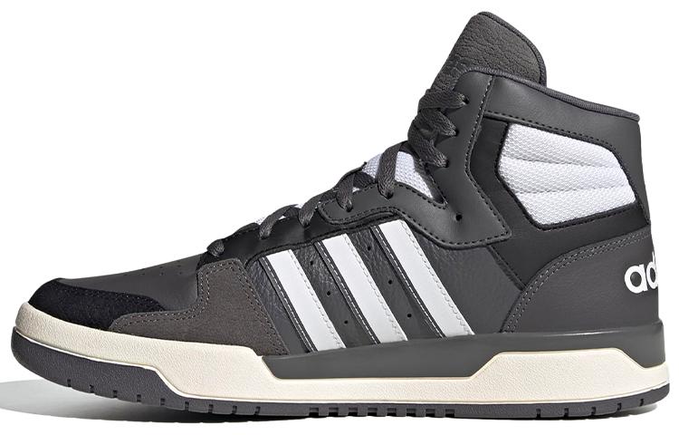 Adidas Entrap Mid  White Grey  FW3453 42