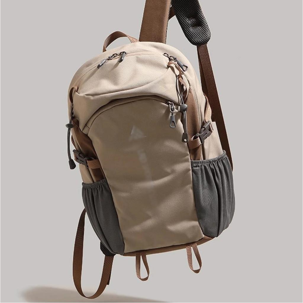 Outdoor Hiking Backpack Unisex Large Capacity Lightweight Sports Travel Backpack