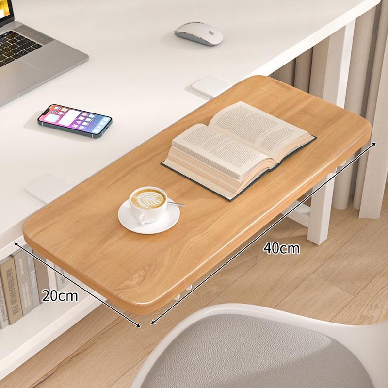 Adjustable Foldable Office Armrest Wrist Support with Rotating Extension