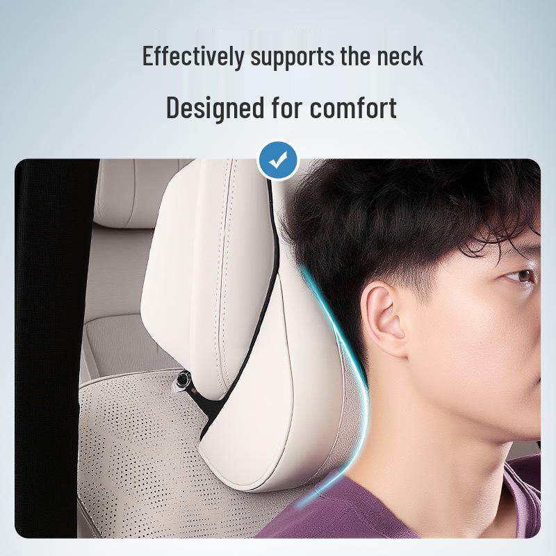 BYD Xia Auto Lenden- und Nackenstützset - Beige