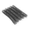 18 Pcs Spiral Binding Coil 38mm Diameter 48 Loop 4:1 Pitch 310 Sheet Capacity Spiral Binding Spine for A4 Paper