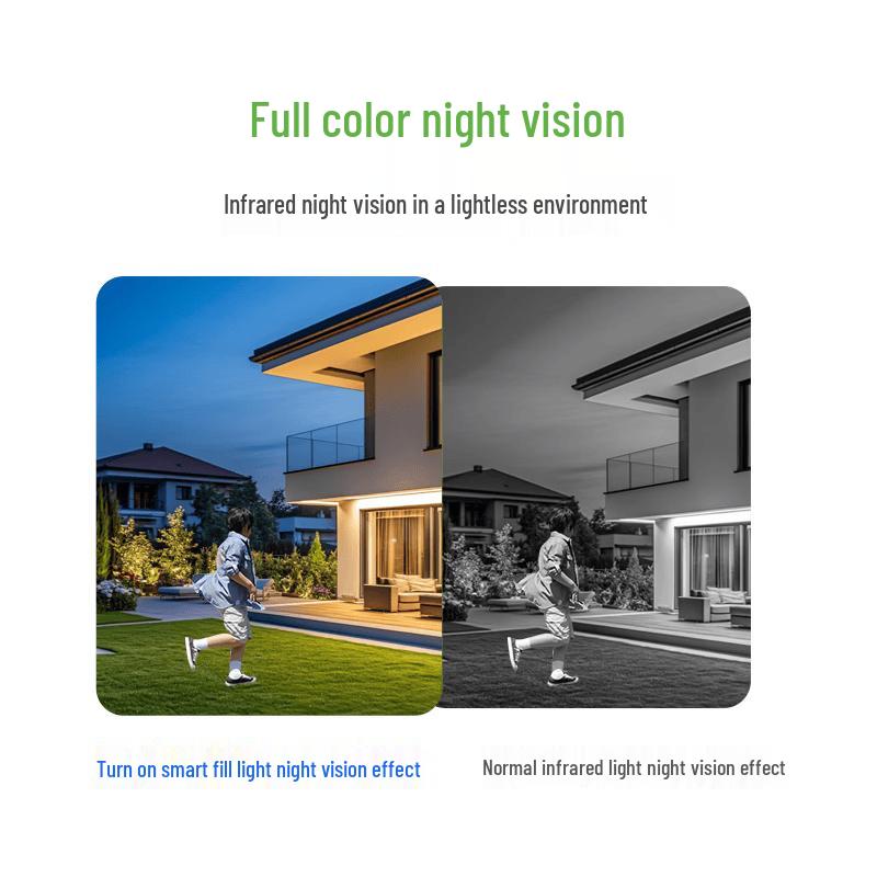 Tiandy TD-H253D Outdoor Solar 4G PTZ Security Camera CN plug (adapter included)