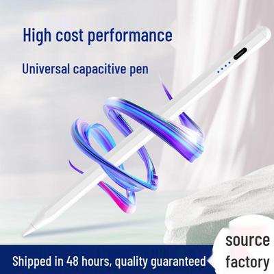 Aktiver Stylus Stift für iPad - Kompatibel mit Apple Pencil & Tablets
