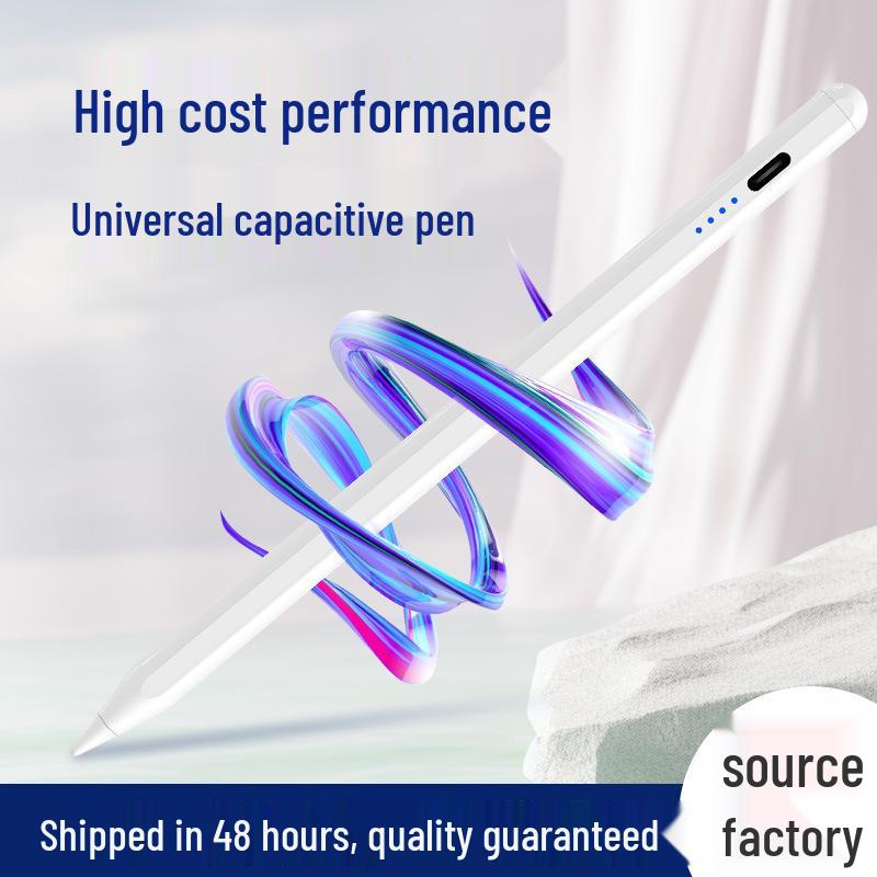 Active Stylus Pen for iPad - Apple Pencil & Tablet Compatible