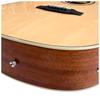 V-Tone Veag1 Ce Nt Gitara Elektroakustyczna 4/4 Dreadnought Cutaway Natural