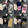 for Xiaomi Redmi Note 12 10 11 9 Pro 10C 12C 9T 9A 10A 12S Note11 Note12 5G 4G Phone Case Zoro Boa Hancock One Pieces Luffy