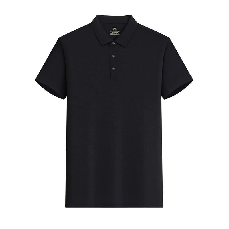G·TENNA GF-M22 Unisex Liquid Ammonia Mercerized Polo Shirt