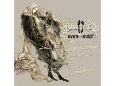 [CD] Nocturne In The Moonlight Nomal Edition ALUCARD HFTG-95 Finnish Metal NEW