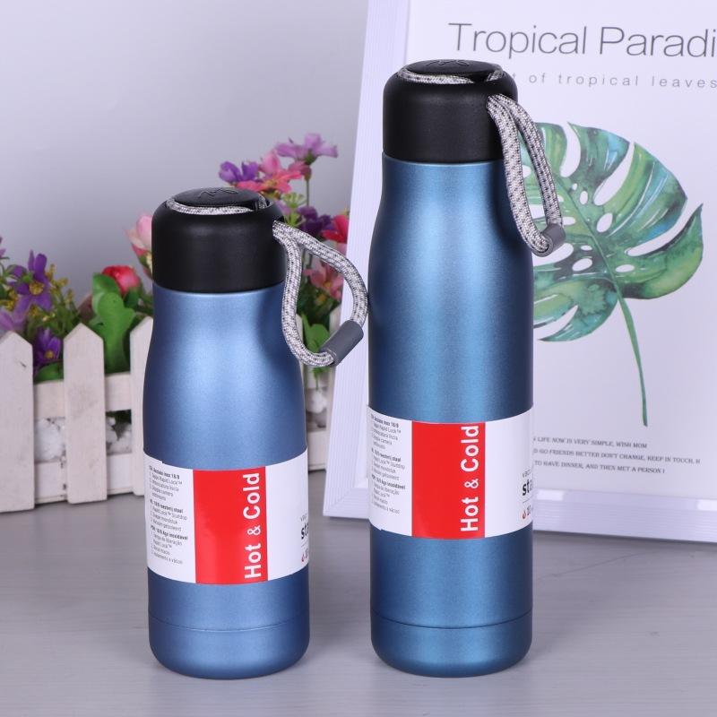 

Спортивный чайник для велоспорта Термос Чашка Knight Cup Handy Cup 420ml