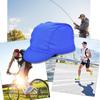 Breathable Quick Dry Cycling   Outdoor Sports Sunhat   Helmet Wear Hat(Black)