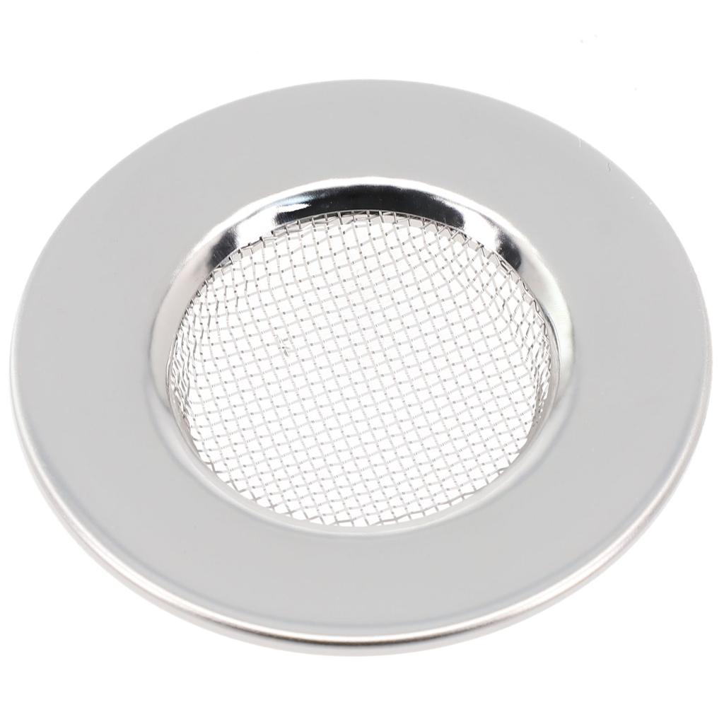 Bathroom Hair Drain Catcher Strainer Bathtub Hair Catcher Stopper Drain Stopper Metal Shower Drain For Kitchen