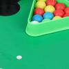 Billiards Mini Desktop Pool Table Snooker Toy Game Set Parent-Child Interaction