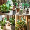 10/1x Automatic Watering Device Frog Plastic Ball Plant Self Drip Irrigation Tool Clever Lazy Flower Water Cans Vacation Supply