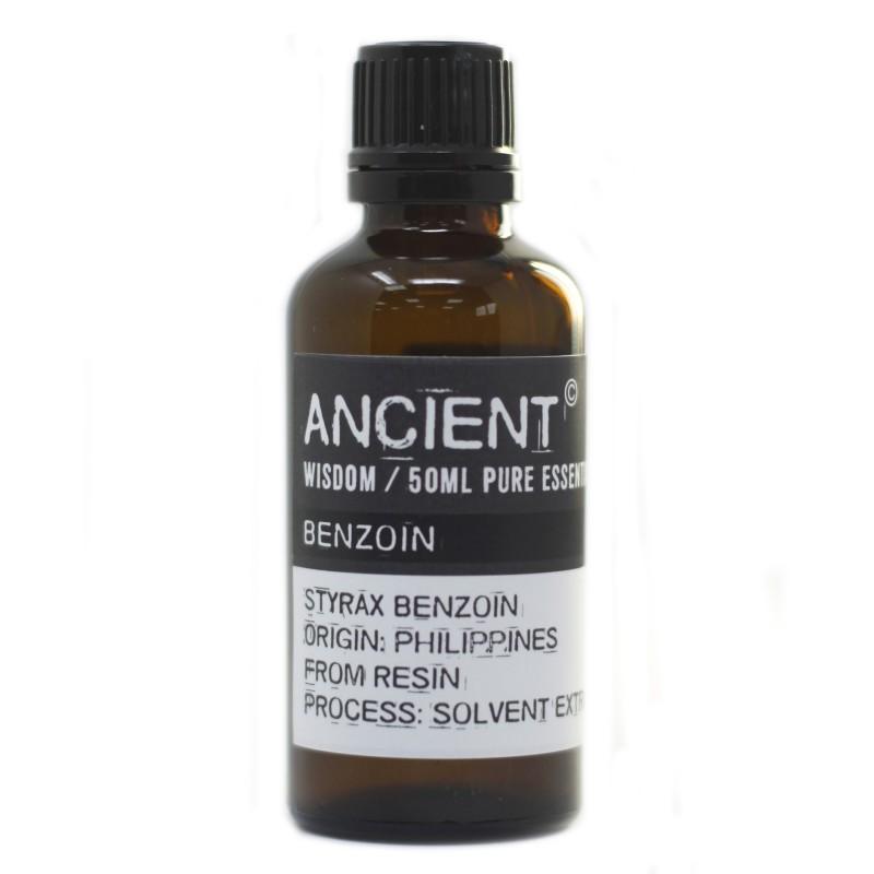 Essential Oil 50ml - Diluted Benzoin