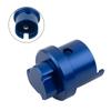 2-in-1 Coil Pack Removal Tool Puller Spark Plug Cap For BMW All R Models 2004-present Motorcycle Repair Tool Aluminum