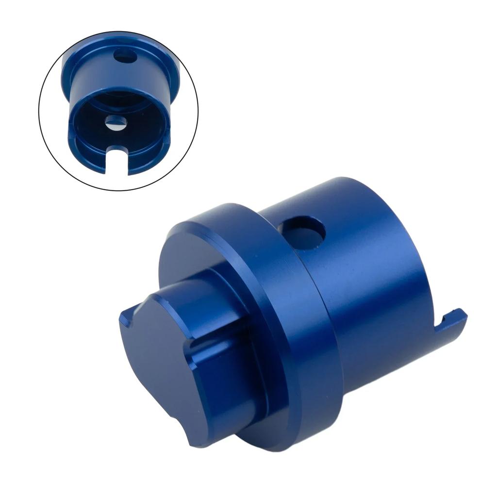 2-in-1 Coil Pack Removal Tool Puller Spark Plug Cap For BMW All R Models 2004-present Motorcycle Repair Tool Aluminum