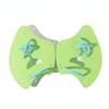 2 Pieces Axe Shaped Swim Paddles Improve Arm Strength Ergonomic Design Stroke Correction