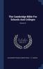 The The Cambridge Bible For Schools And Colleges; Volume 61 Book