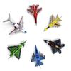 Diecast Aircraft Toys Simulation Fighter Jet Model Birthday Gift Airplane Model Toy  Kids Gift