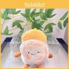Soft Cuddly And Meat Bun Plush Doll In Various Colors Perfect For Collectors