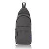 Penfield Cordura Body Fits Both Left and Right Simple and Frontier Charcoal Gray Men's Bag, Shoulders, Basic, Design,