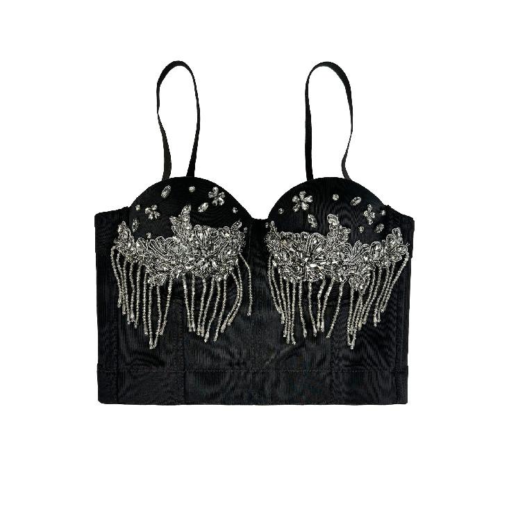 Korsetts, modische und elegante Damenbekleidung