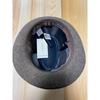 Used Stetson Wool Blend Hat Brown/gray