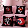 Sports Judo Martial Arts Cushion Cover Comfortable Reversible Pillow Cover Ideal for Car Sofa Bedroom & Beyond