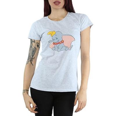 Womens/Ladies Classic Heather T-Shirt