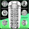 Hot Male Masturbation Cup Soft Silicone Pocket Pussy Endurance Exercise Transport Male Masturbator Adult Sex Toys for Men Couple