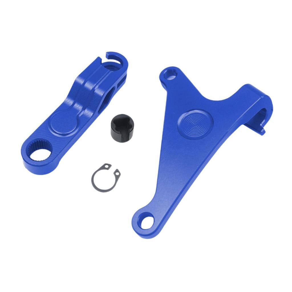 Clutch Arm Extension Clutch Lever Bracket Compatible for FZ07 2015-2017