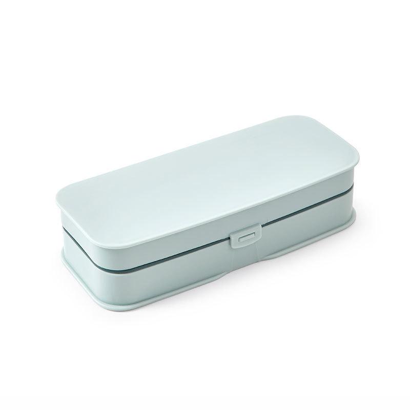 

Portable Sewing Kit: Needle and Thread Set for Dorms and Homes