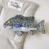 Noctilucent Acetate Fish Hair Claw Sweet Animal Hair Clip Gift Sperm Whale Shark Clip  Gifts