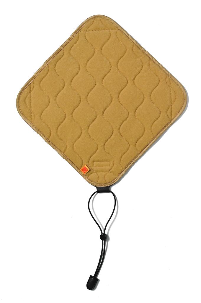 KODAK Camera Wrap Size M 31x31cm Protective Cloth for Mirrorless Compact and Prime Lenses - Water-Resistant, Scratch-Resistant, Dust-Proof Cameras,