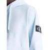 STONE ISLAND Felpa con cappuccio e maniche lunghe con tasca unisex L1S156100062S0051-V0041