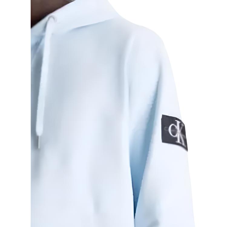 STONE ISLAND Felpa con cappuccio e maniche lunghe con tasca unisex L1S156100062S0051-V0041
